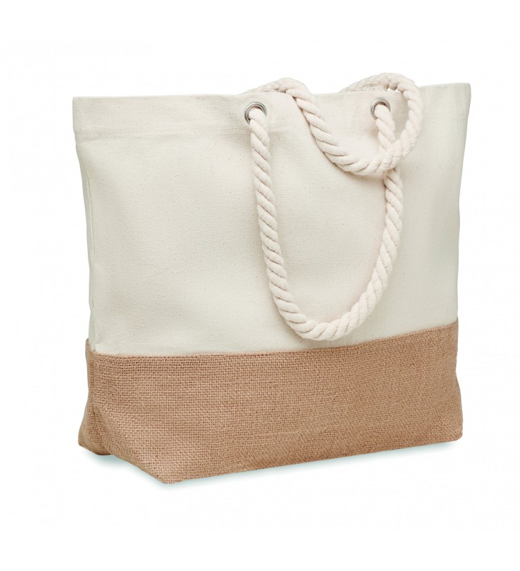Bolsa playa canvas 280 gr/m²