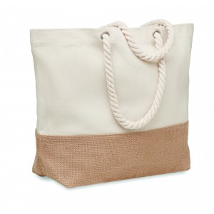 Bolsa playa canvas 280 gr/m²