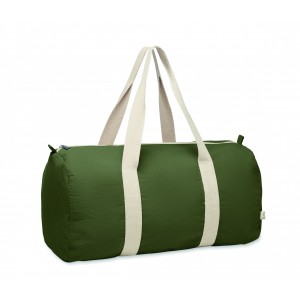 Sac de sport coton recyclé