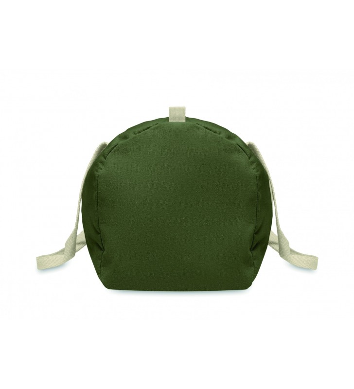 Recycled cotton sports bag