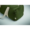 Recycled cotton sports bag