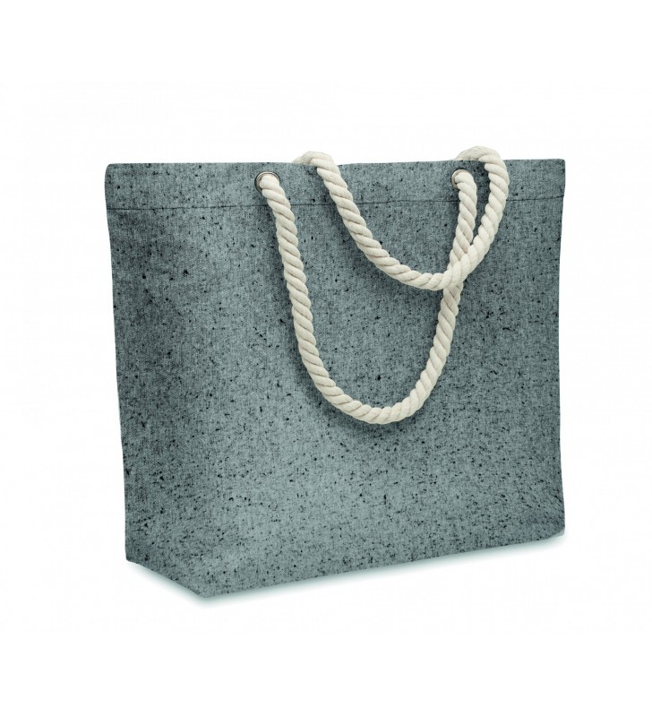 Cord handle beach bag 220gr/m²