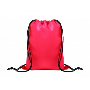 Mochila de cuerdas 190T RPET