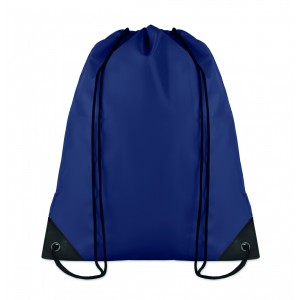 Mochila con cordones