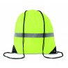 Sac à cordons avec bandes réfl