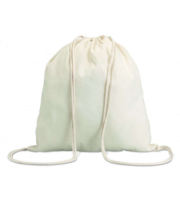 Mochila con cordones