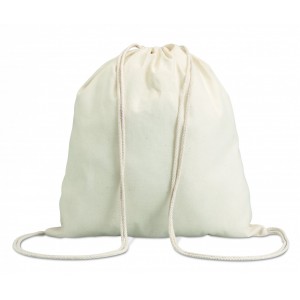 Mochila con cordones
