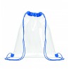 Bolsa transparente de cuerdas
