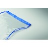 Bolsa transparente de cuerdas