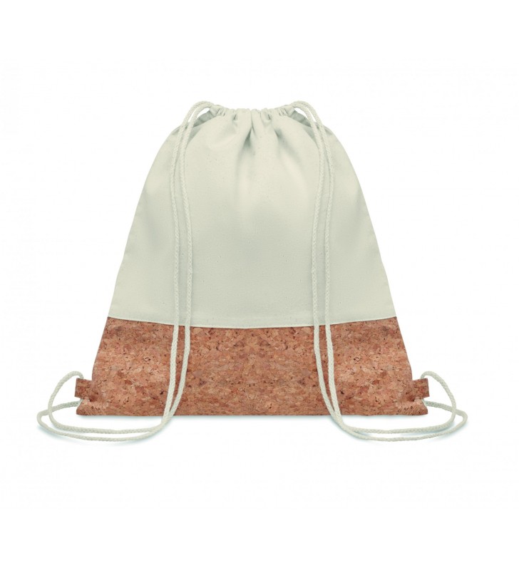 160gr/m² cotton drawstring bag
