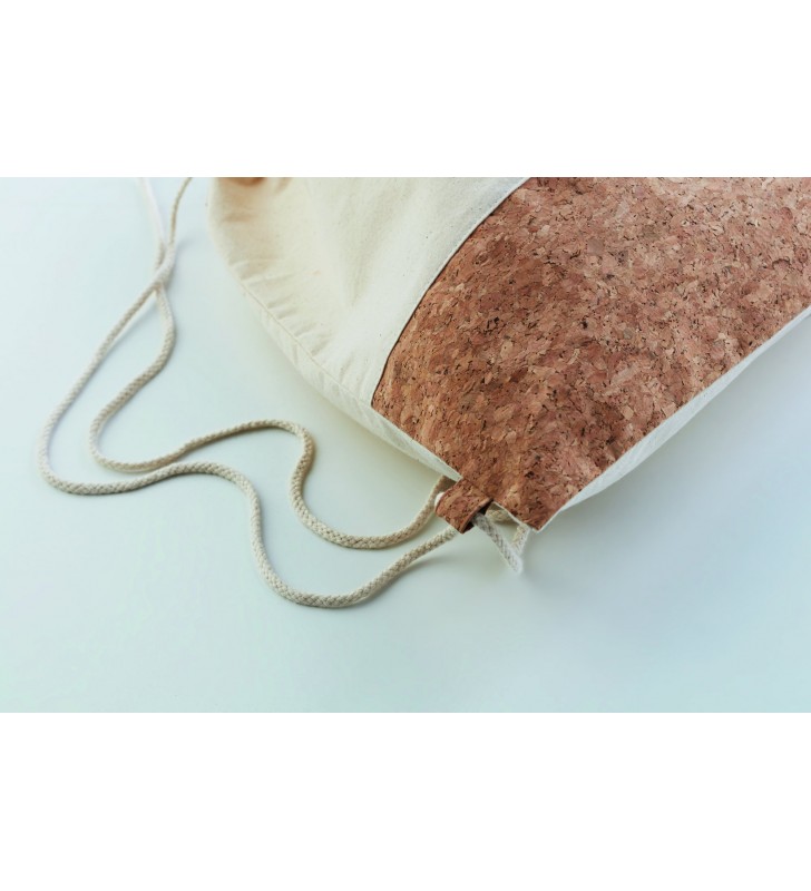 160gr/m² cotton drawstring bag
