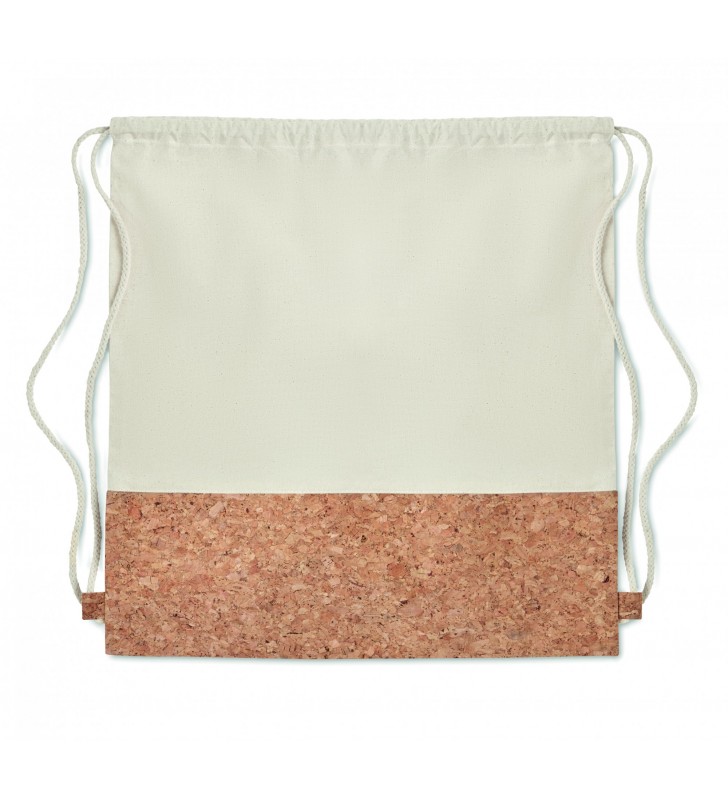 Bolsa cuerdas con corcho