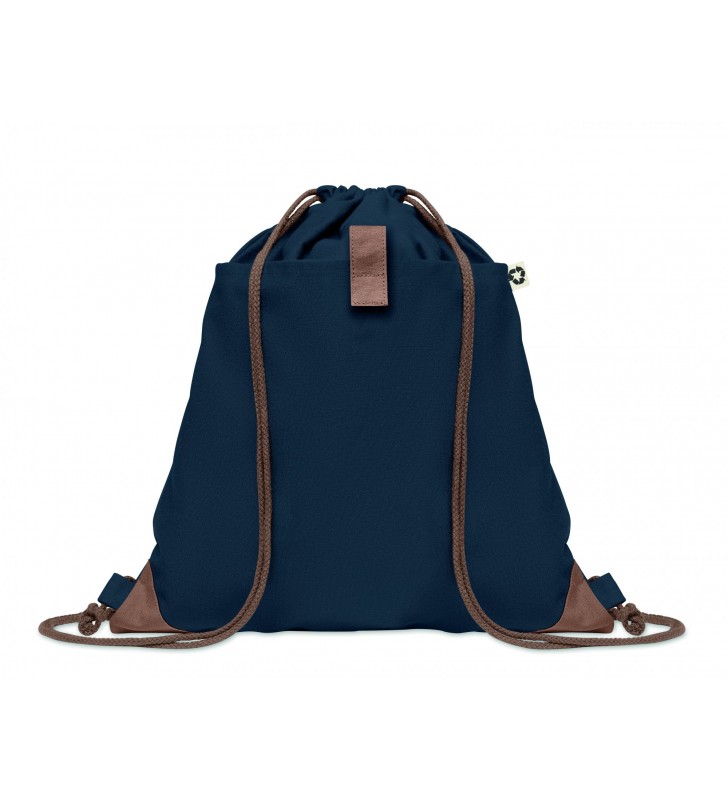 Bolsa cuerdas algodón reciclado