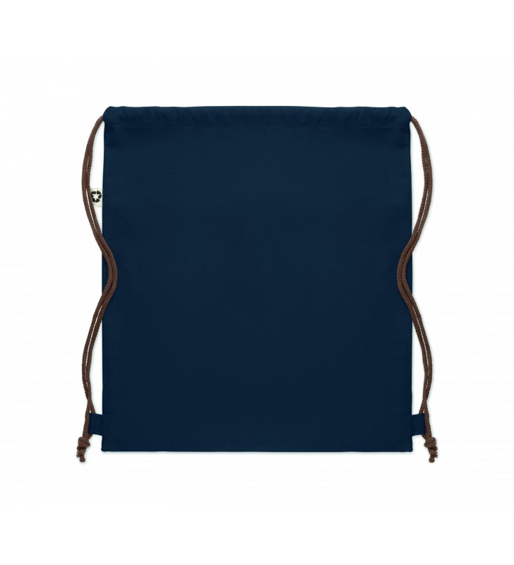 Bolsa cuerdas algodón reciclado