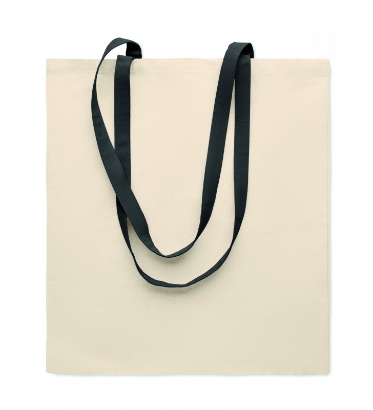 Shopper in cotone 140 gr/m