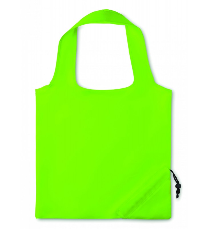210D Polyester foldable bag