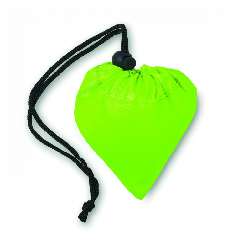 210D Polyester foldable bag