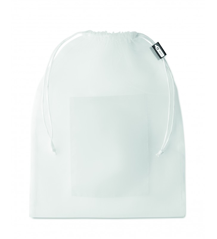 Bolsa rejilla para comida