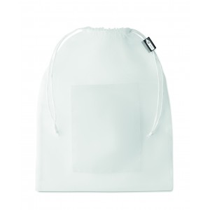 Sac alimentaire en filet RPET