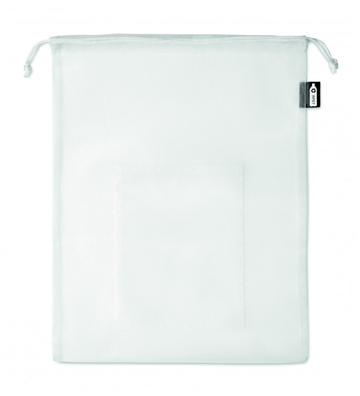 Bolsa rejilla para comida