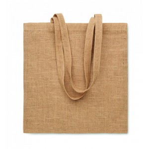 Shopper con manico lungo in...