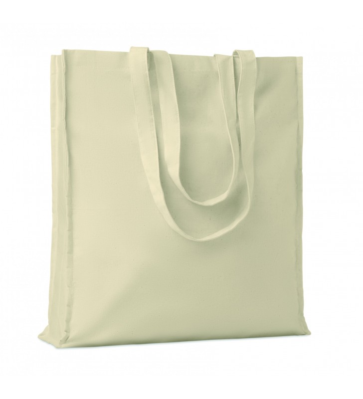 140gr/m² cotton shopping bag