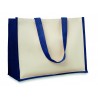 Sac de courses en toile de jute