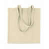 Corduroy shopping bag