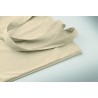 Corduroy shopping bag