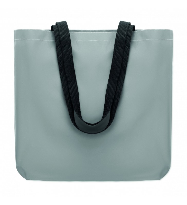 Sac shopping réfléchissant