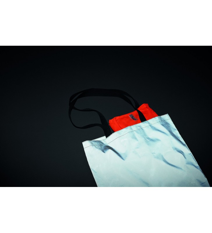High reflective shopping bag