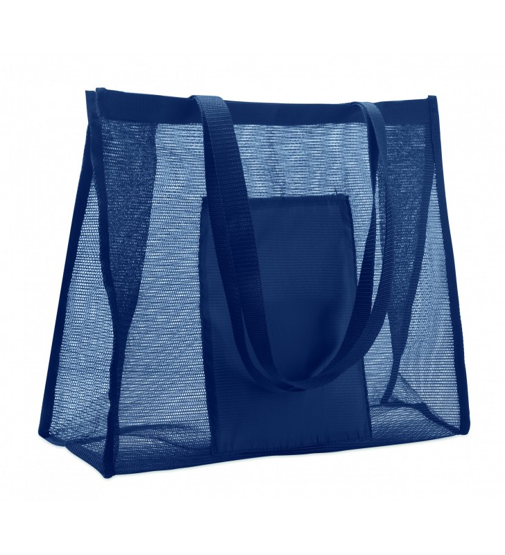 RPET mesh shopping bag