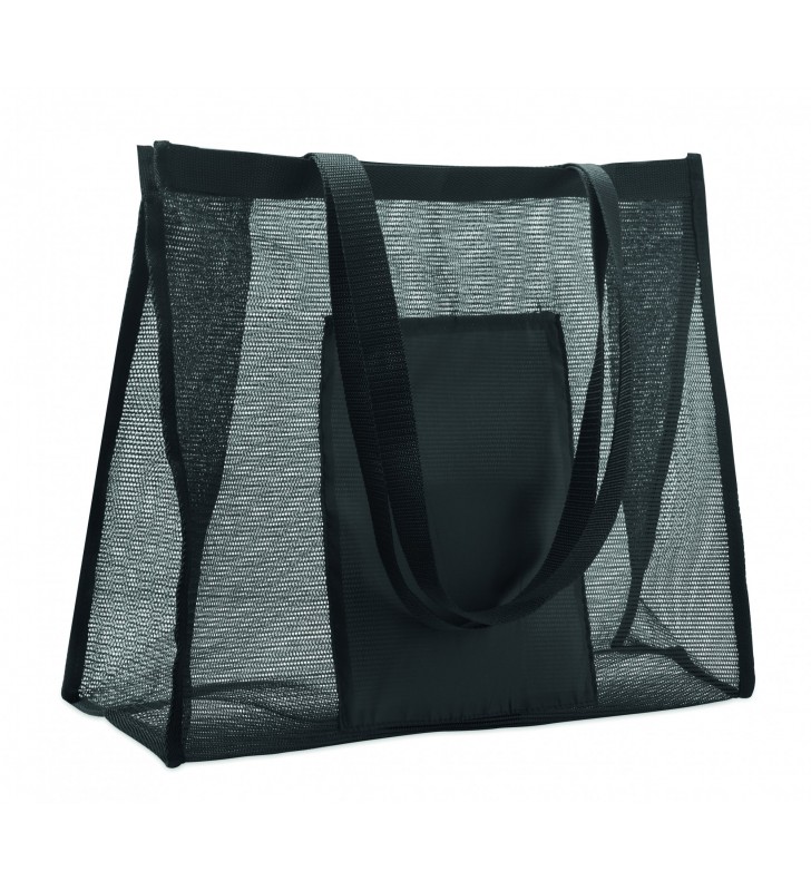 RPET mesh shopping bag