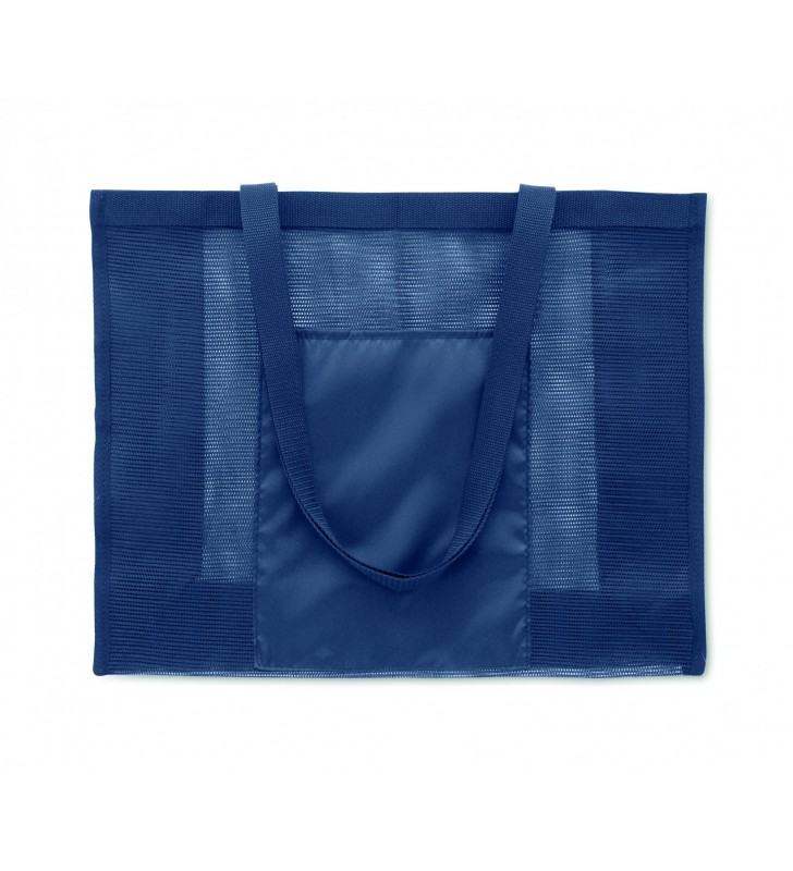 Sac shopping en maille RPET