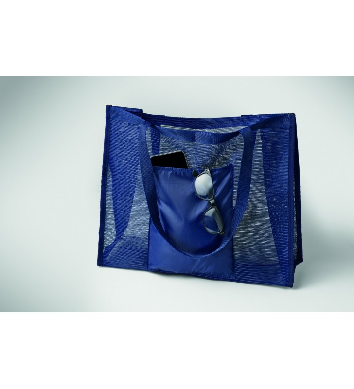 RPET mesh shopping bag