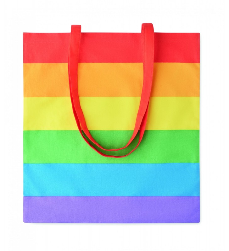 Shopper in cotone da 200 gr/m