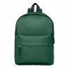 Mochila con bolsillo exterior