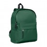 Mochila con bolsillo exterior