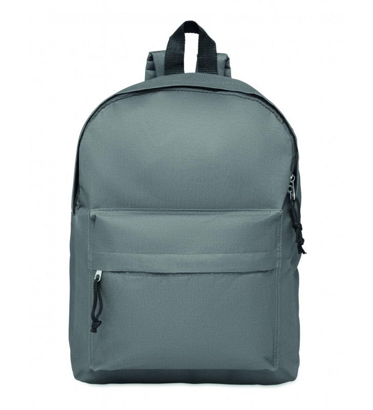 Mochila con bolsillo exterior
