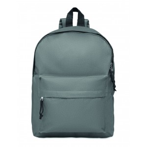 Mochila con bolsillo exterior