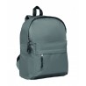 Mochila con bolsillo exterior