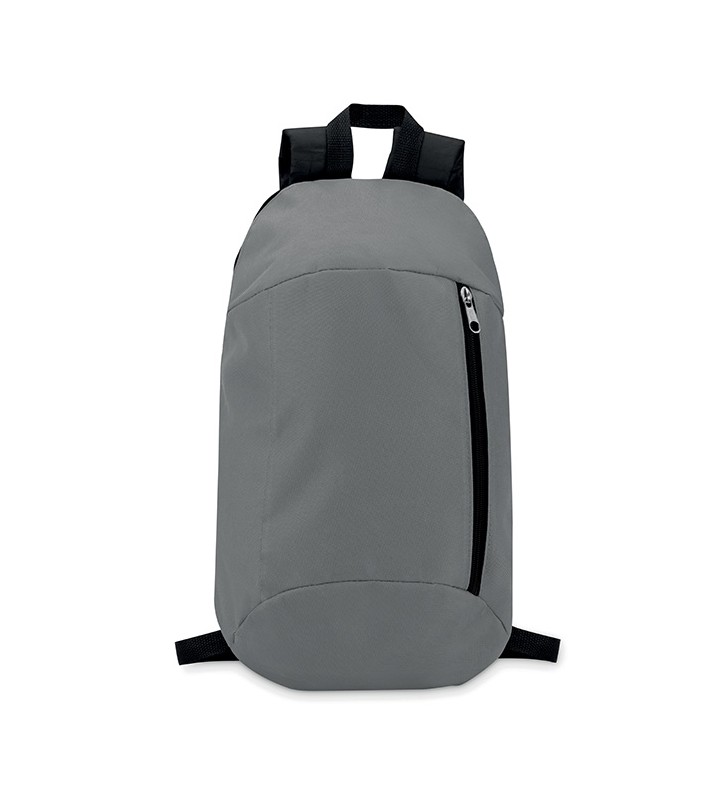 Backpack with front pocket