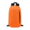 Backpack with front pocket