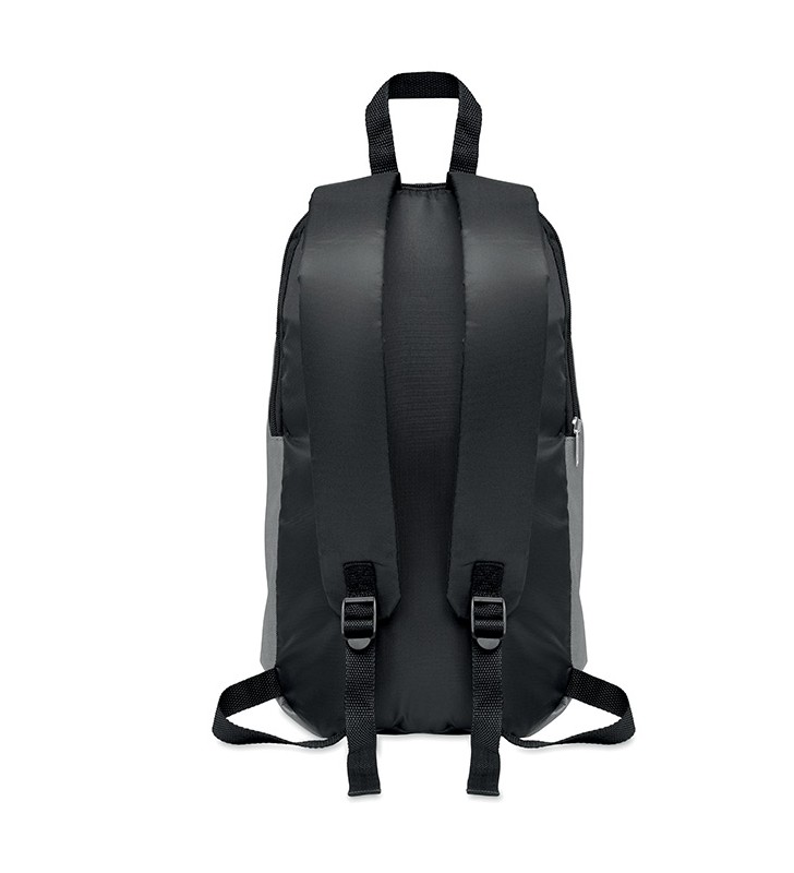 Backpack with front pocket