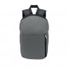 Backpack with front pocket