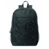 600D RPET polyester backpack
