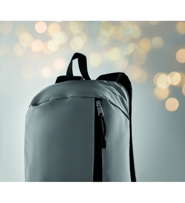 High reflective backpack 600D