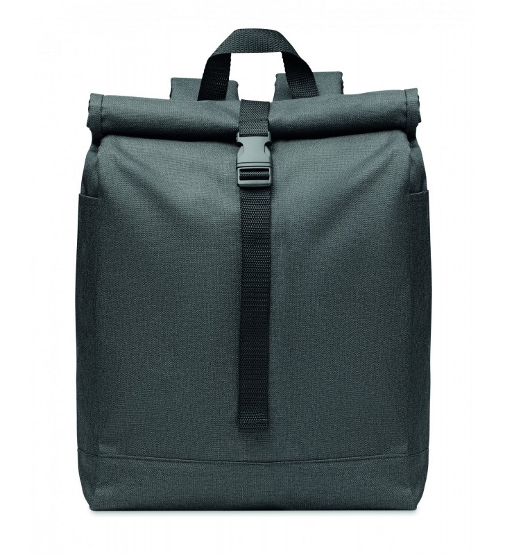 Mochila RPET 600D jaspeada