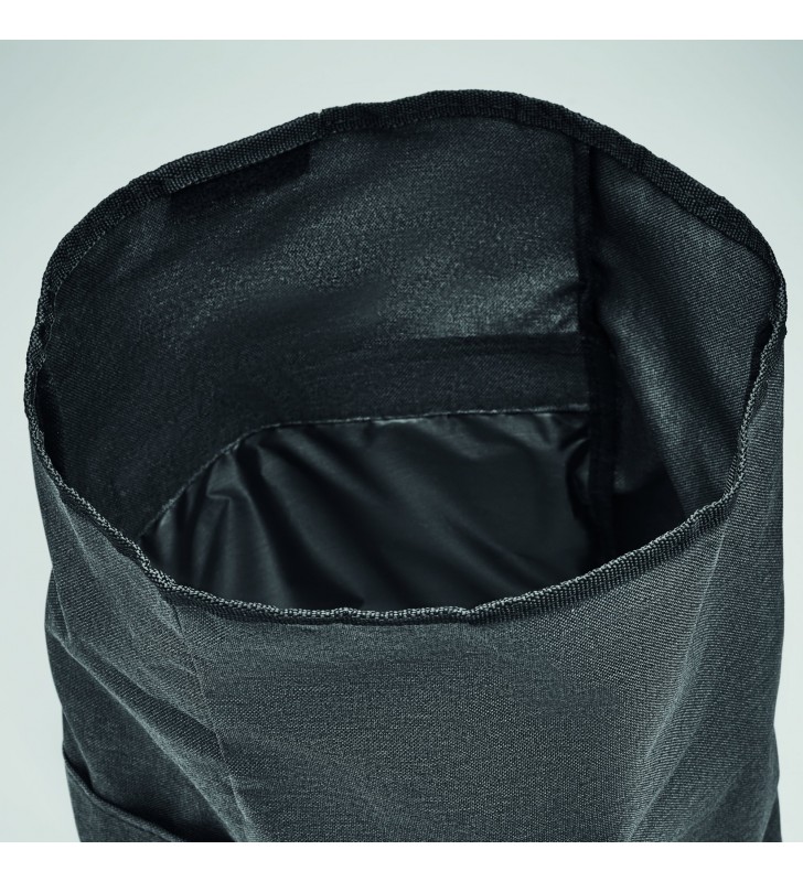 Mochila RPET 600D jaspeada