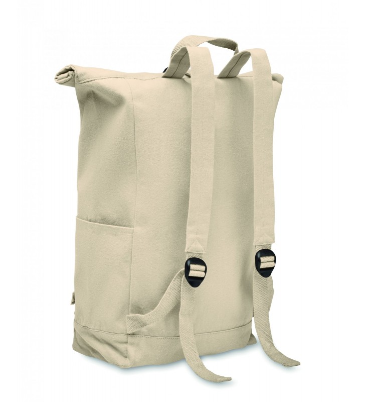 Roll top backpack 390 gr/m²